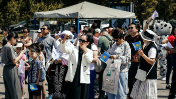 Фотография к новости: Қазақстандықтар Оңтүстік Кореяда заңды түрде жұмысқа орналасуы мүмкін