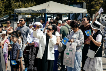 Фотография к новости: Қазақстандықтар Оңтүстік Кореяда заңды түрде жұмысқа орналасуы мүмкін