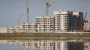 Фотография к новости: Елімізде тұрғын үй кезегінде қайтыс болған 15 мыңдай азамат тұр