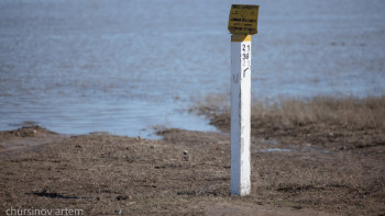 Фотография к новости: Елімізде су тасқыны қаупі бар 1072 елді мекен бар