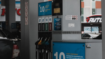 Фотография к новости: Алматыда АИ-95  маркалы жанармай тапшы