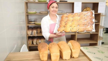 Фотография к новости: СҚО тұрғындары бизнес-жобаларын табысты жүзеге асырып жатыр