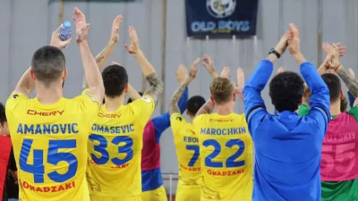 «Астана» Еуропа лигасын сәтті бастады