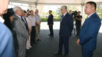 Фотография к новости: Тоқаев Екібастұзда Шығармашылық үйін салуды тапсырды