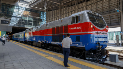 Бес электр пойызының келу және жөнелту стансасы уақытша ауыстырылады