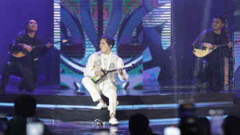 Фотография к новости: Димаш Абайдың туған күніне арналған челлендж жариялады