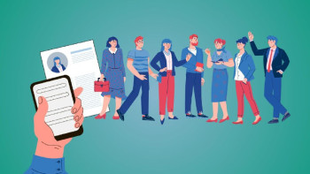 Фотография к новости: Елімізде жұмыс іздеп жүргендер саны екі есе артты