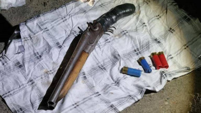 Өскеменде екі бопсалаушы ұсталды