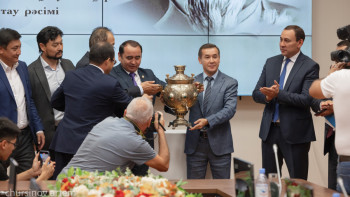 Фотография к новости: Абай күні: Ұлттық музей қоры құнды жәдігермен толықты