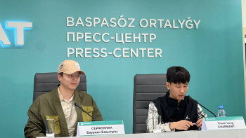 Фотография к новости: «Bir tolqynda»: Жастар күніне орай елордада ауқымды жарыс өтеді