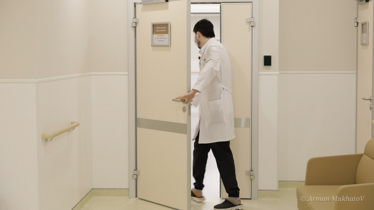  Арман Мухатов  - архив