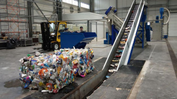 Фотография к новости: Алматы облысында қоқыс өңдеу зауыттары салынады