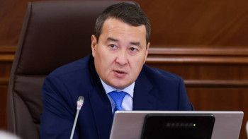 Фотография к новости: Смайылов Ақтөбе облысына жұмыс сапарымен барады