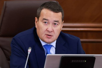 Фотография к новости: Смайылов Ақтөбе облысына жұмыс сапарымен барады