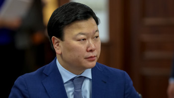 Фотография к новости: Бұрынғы Денсаулық сақтау министрі Димаштың челленджін жалғастырды