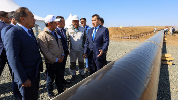 Фотография к новости: Ақтөбе облысында 17 ірі инвестициялық жоба іске асады