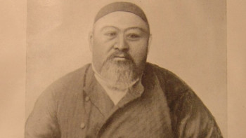 Фотография к новости: Абайдың үш бейнесі