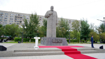 Фотография к новости: 1441 көше мен 99 мектеп Абай есімімен аталады