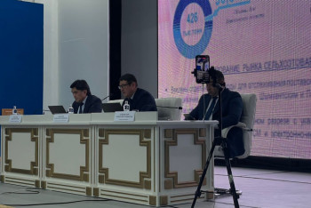 Фотография к новости: Көкшетаудағы жаңа ЖЭО, газ бағасы. Министр тұрғындармен тағы қандай мәселені қозғады