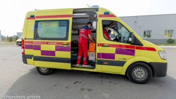 Фотография к новости: Жыл басынан бері 363 адам астан ауланды