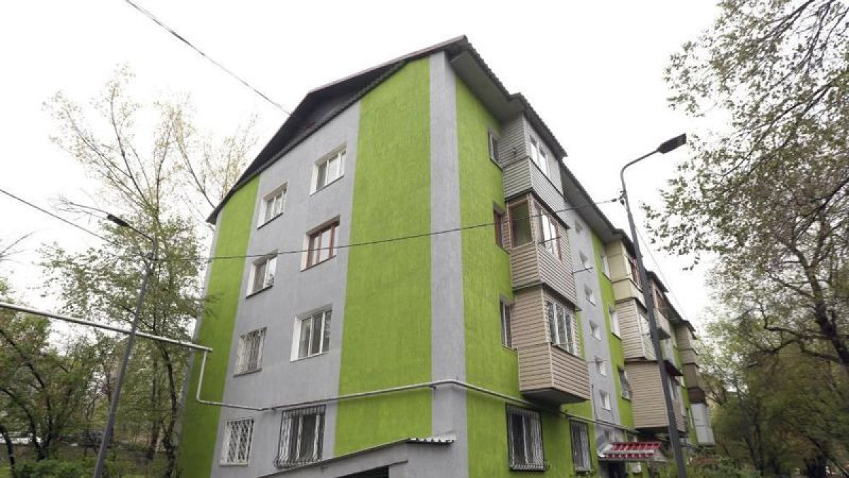  Алматы қалалық әкімдігі