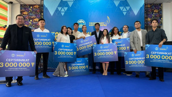 Фотография к новости: Тәуелсіздік ұрпақтары. Жетісуда грант иегерлері анықталды