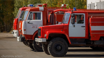 Фотография к новости: Саяжайлардың өртке қарсы жай-күйі алаңдатады – ТЖД