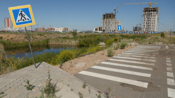 Фотография к новости: Астанада LRT-ны іске қосу 2025 жылға шегерілді