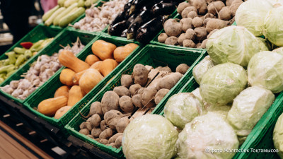 Азық-түлік тауарларының бағасын заңсыз өсірген кәсіпкерлер анықталды