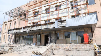 Фотография к новости: Қарағандыда бірыңғай әлеуметтік қызмет көрсету орталығы ашылады