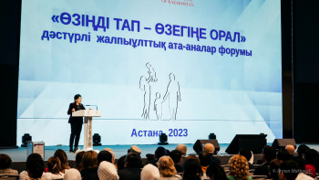 Фотография к новости: Ұл-қыздарымыз тәрбиені көшеден алып жүр ме? - Ләззат Рамазанова