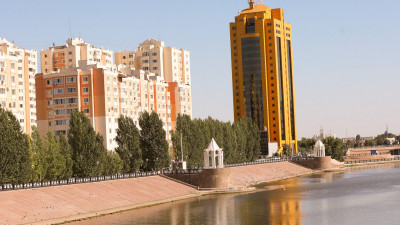 Астананы көркейту үшін мыңнан астам жоба іске асырылады