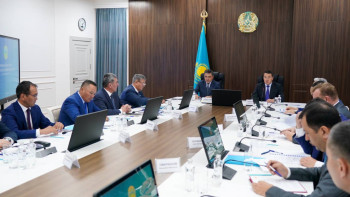 Фотография к новости: Әкімдік барлық басталған жобаны уақытылы іске қосу керек - Үкімет басшысы