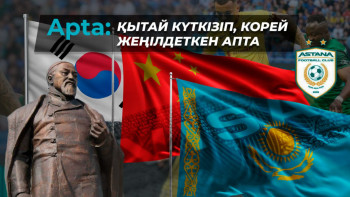 Фотография к новости: Apta: Қытай күткізіп, Корей жеңілдеткен апта