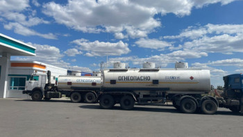 Фотография к новости: Астанада 5 млн теңгенің бензині заңсыз айналымда жүрген