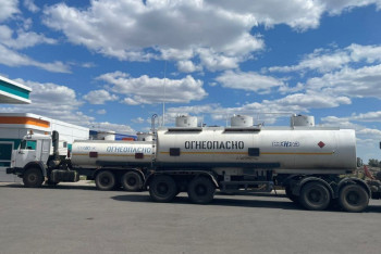 Фотография к новости: Астанада 5 млн теңгенің бензині заңсыз айналымда жүрген