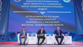 Фотография к новости: Ата-ана міндетін орындамаған 139 борышкер жауапкершілікке тартылды