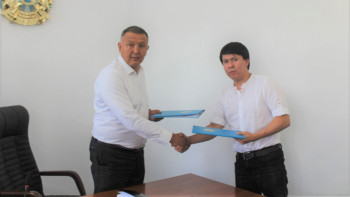 Фотография к новости: Сарқанда кен өндіру кешені жобасына 3 млрд теңге инвестиция тартылды