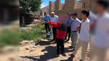 Фотография к новости: Арыста кісі өлтірді деген күдікпен үш ер адам ұсталды