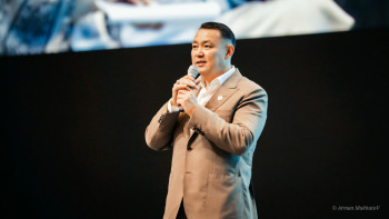 Фотография к новости: Балаларға тағар кінә жоқ, жауапкершілікті ата-ана алуы керек – Асанов