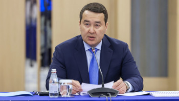 Фотография к новости: Әлихан Смайылов жұмыс сапарымен Жамбыл облысына барады