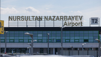 Фотография к новости: Жетісу облысы көш бастап тұр: Қазақстанда әуе жолаушылар тасымалы 11% қымбаттады