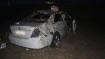 Фотография к новости: Қызылордада жол апатынан екі жолаушы қаза тапты