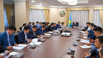 Фотография к новости: Елімізге бидай әкелуге салынған тыйым мерзімі ұзартылды