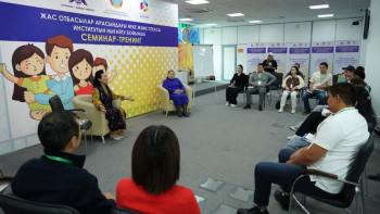 Фотография к новости: Астанада жас отбасыларға арнап тренингтер өткізіледі