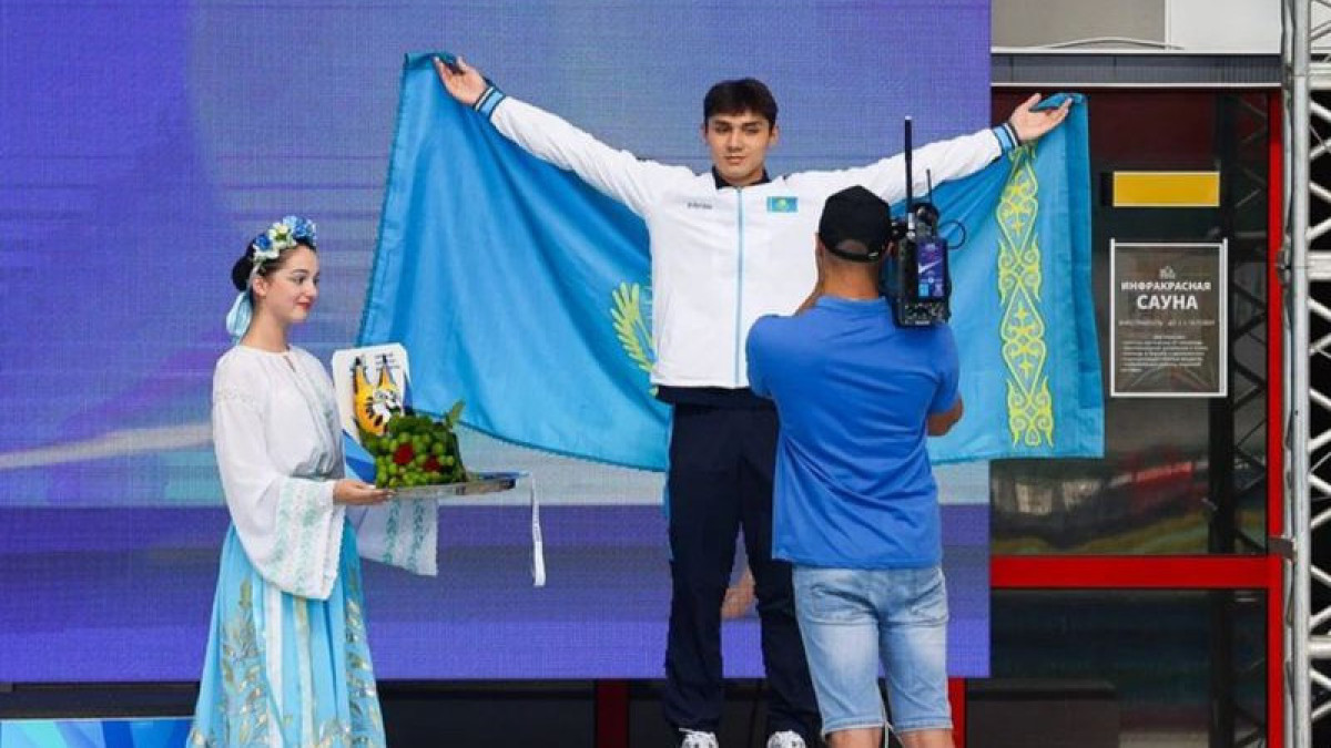 ТМД елдерінің ІІ ойындары: қазақстандық спортшылар жалпыкомандалық есепте 5-орында тұр
