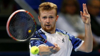 Фотография к новости: Андрей Голубев Баня-Лукадағы турнирдің финалында жеңілді