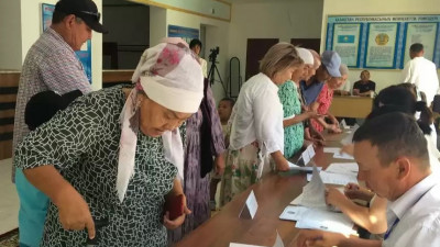 Қызылорда облысында ауыл әкімінің сайлауы басталды