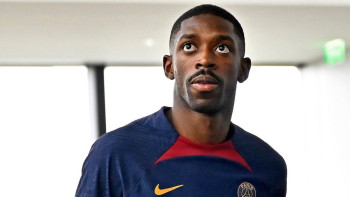 Фотография к новости: Осман Дембеле ПСЖ клубына ауысты