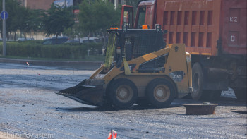 Фотография к новости: Елордада Әл-Фараби даңғылының бір бөлігі жабылады